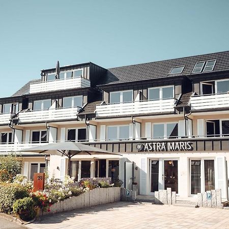 Hotel Astra Maris 比苏姆 外观 照片